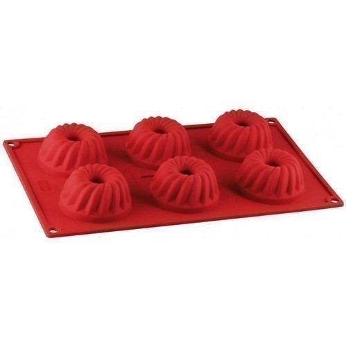 BANDEJA MINI MOLDES DR.OETKER SAVARIN FLEXXIBEL